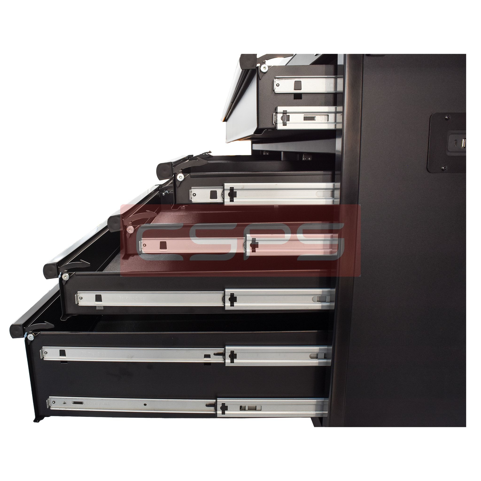 Tủ dụng cụ CSPS 152cm - 09 hộc kéo