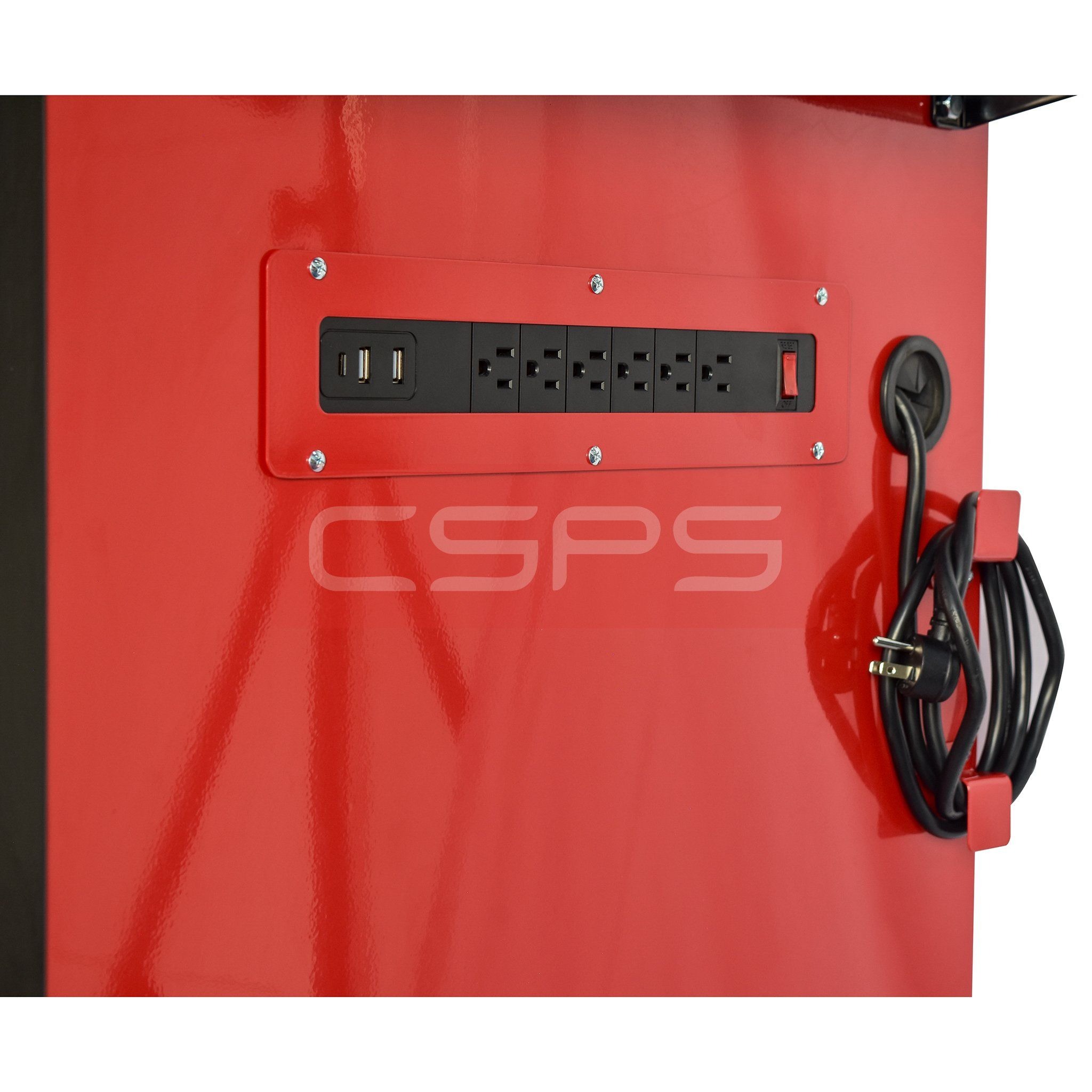 Tủ dụng cụ CSPS 183cm - 14 hộc kéo