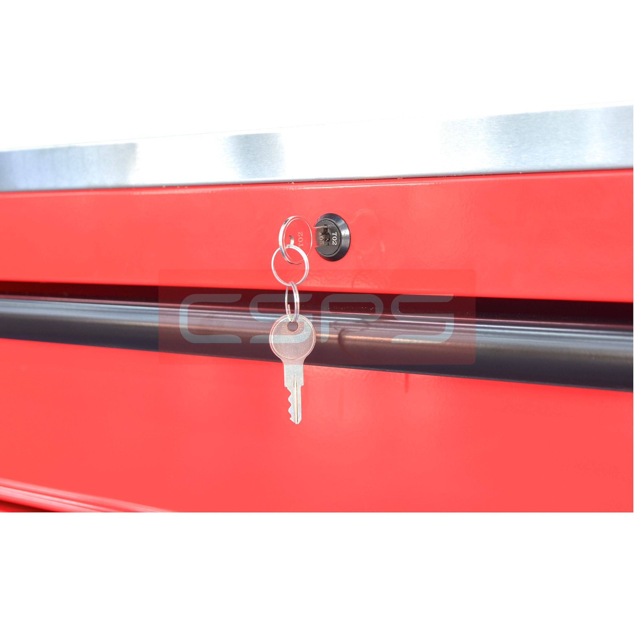 Tủ dụng cụ CSPS 183cm - 14 hộc kéo