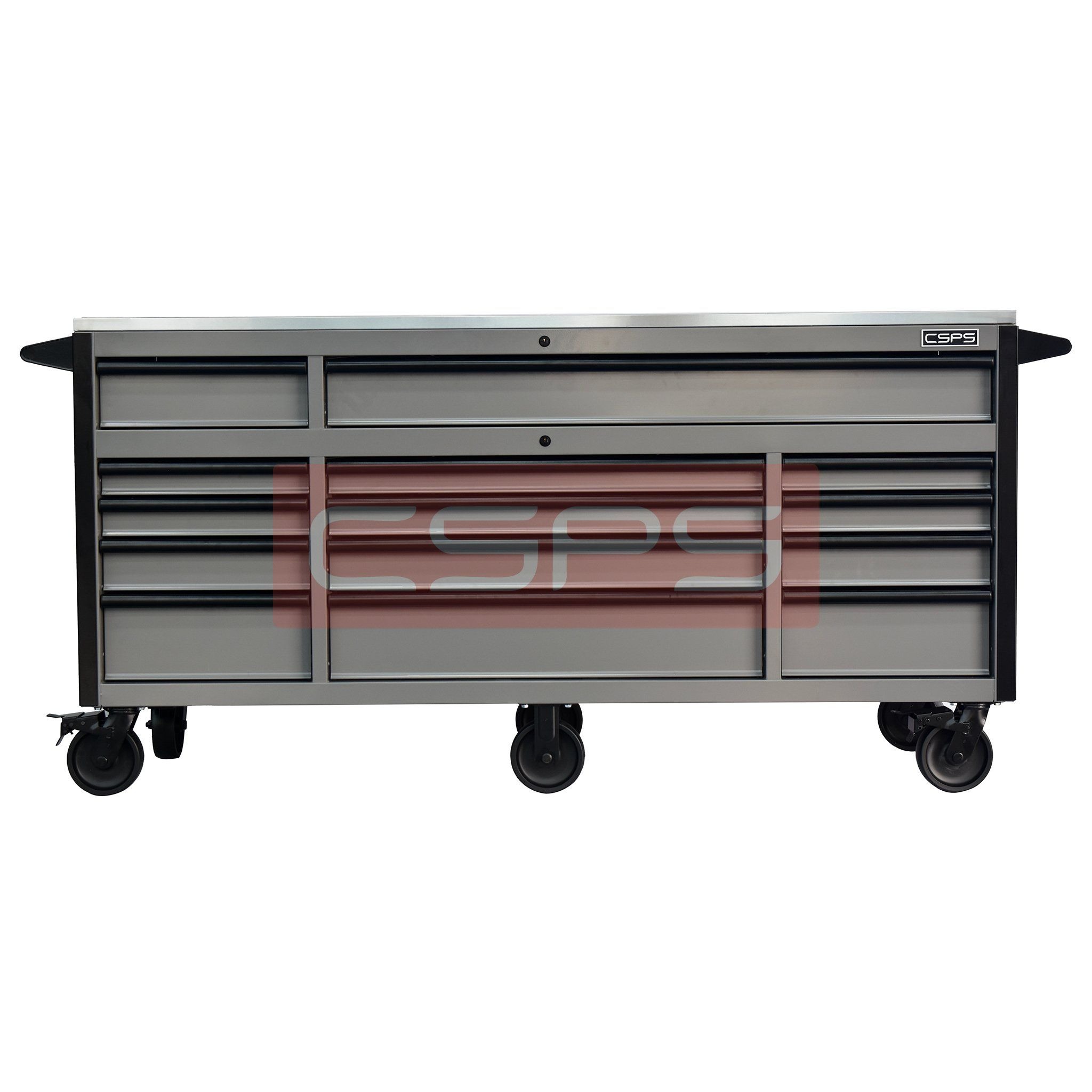 Tủ dụng cụ CSPS 183cm - 14 hộc kéo