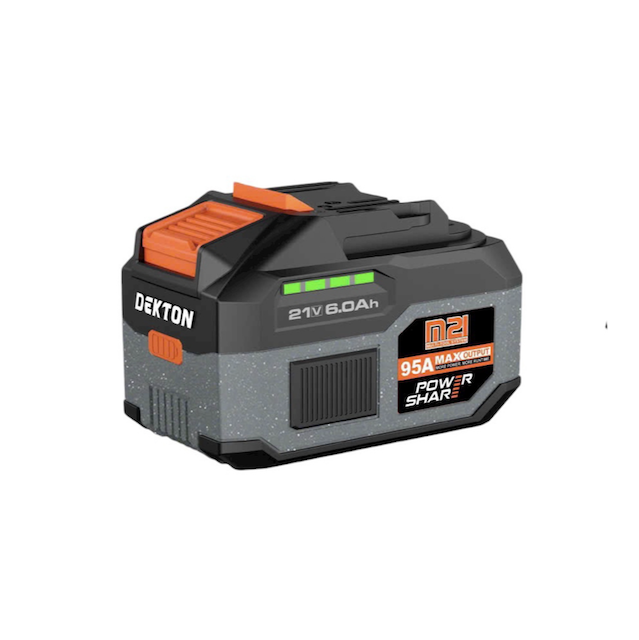 Pin DEKTON M21 Plus 21V – Dùng Cho Máy Khoan, Cắt, Siết Chân Phổ Thông hệ M21