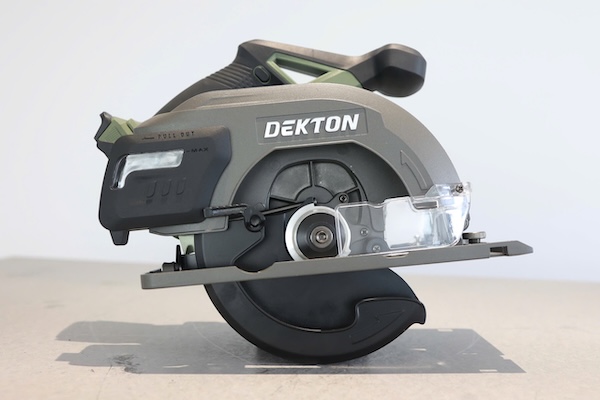 Máy Cắt Hợp Kim Dùng Pin 185mm Dekton M21-CHK185XPROMAX (Gen 4 - Không Chổi Than)