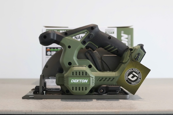 Máy Cắt Hợp Kim Dùng Pin 185mm Dekton M21-CHK185XPROMAX (Gen 4 - Không Chổi Than)
