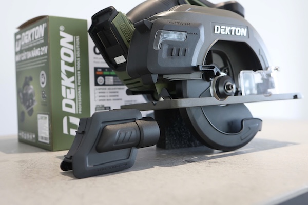 Máy Cắt Hợp Kim Dùng Pin 185mm Dekton M21-CHK185XPROMAX (Gen 4 - Không Chổi Than)