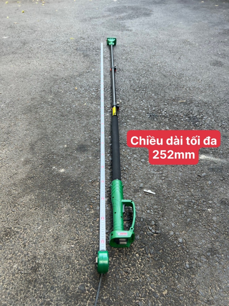 Cần Nối Dài Chân Pin Phổ Thông M21-CN252 mẫu mới 2024 / Cho Kéo Cắt Cành. M21-MCC30 / M21-MCC32 / MCC40