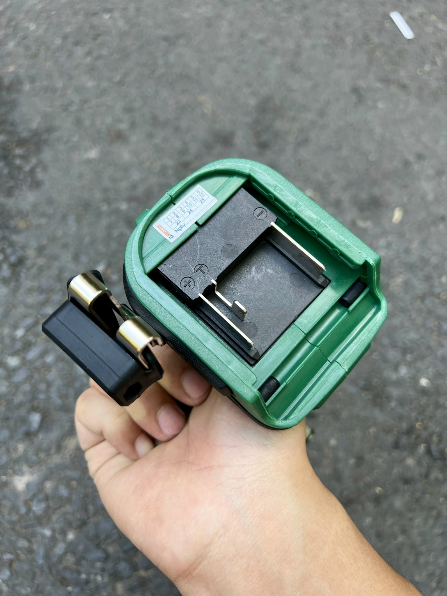 Máy Siết Bu Lông, Vít 2 Trong 1 Dùng Pin 21V Dekton M21-CV250Plus