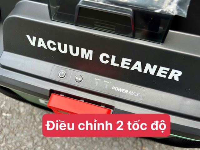 Máy hút bụi pin 16L 200WDekton M21-HB16PROMAX