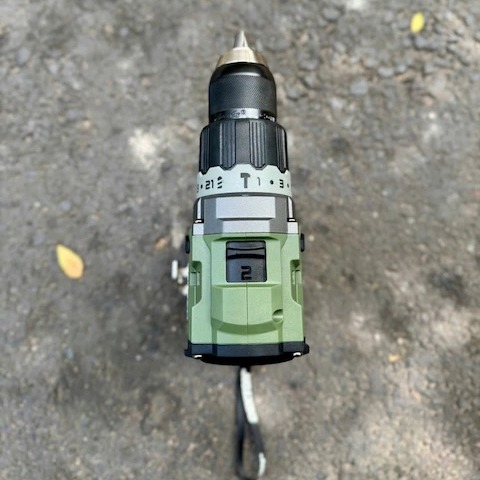 Máy Khoan Động Lực 100Nm Dùng Pin 21V DEKTON M21-ID13100Plus