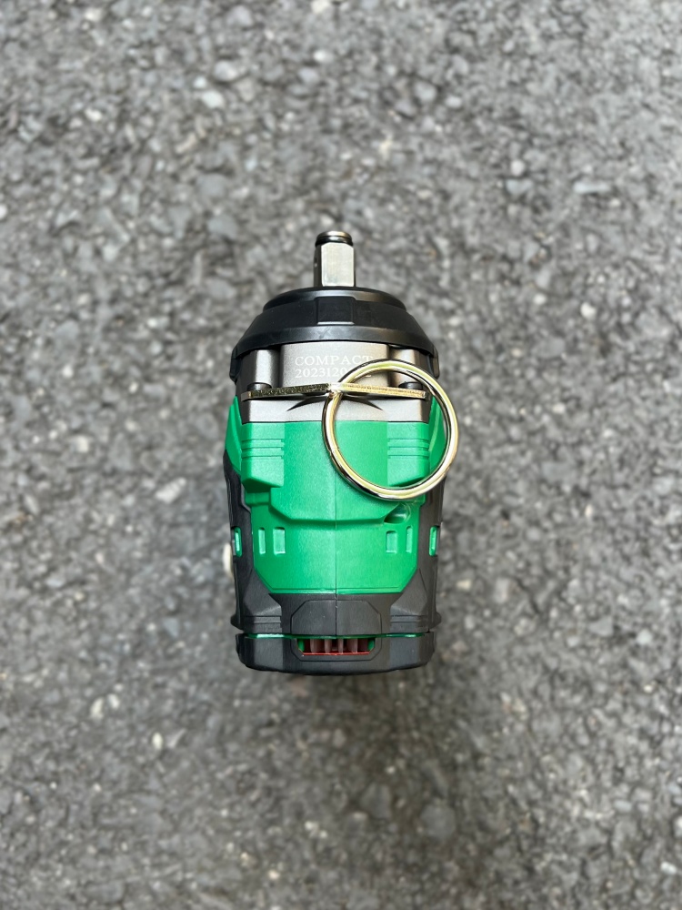 MÁY SIẾT BULONG 590N DÙNG PIN 21V DEKTON M21-IW590PLUS