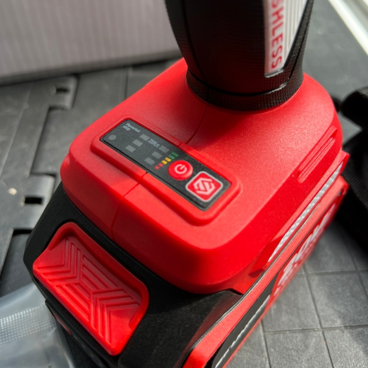 Máy siết vít 230N dùng pin 20V SFUNPRO S20 M230A