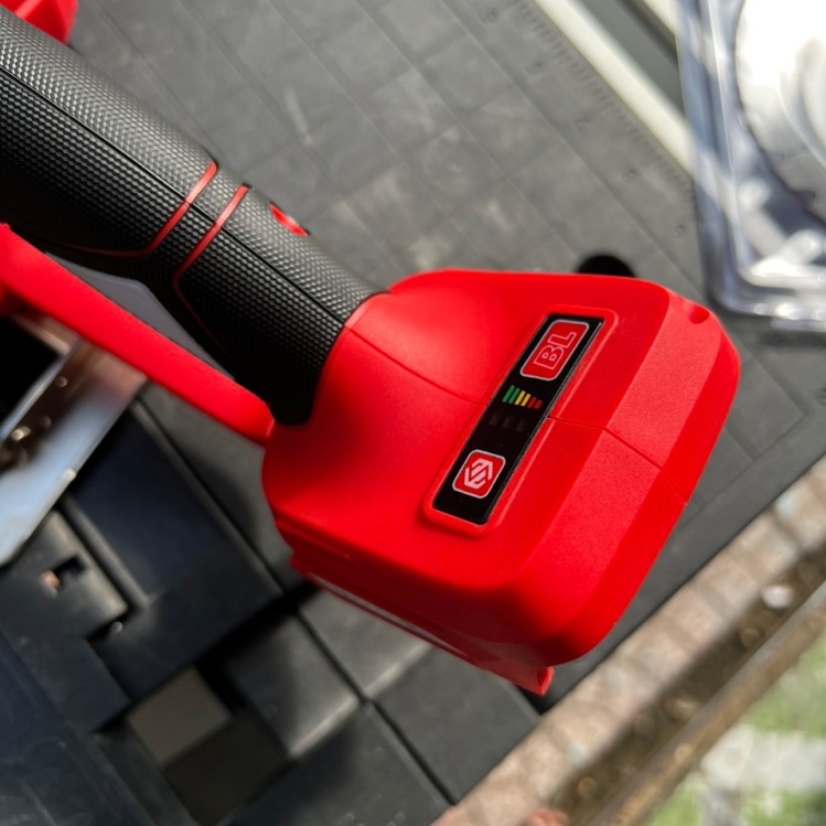 Thân máy cưa đĩa 140mm dùng pin 20V SFUNPRO S20 L140GA