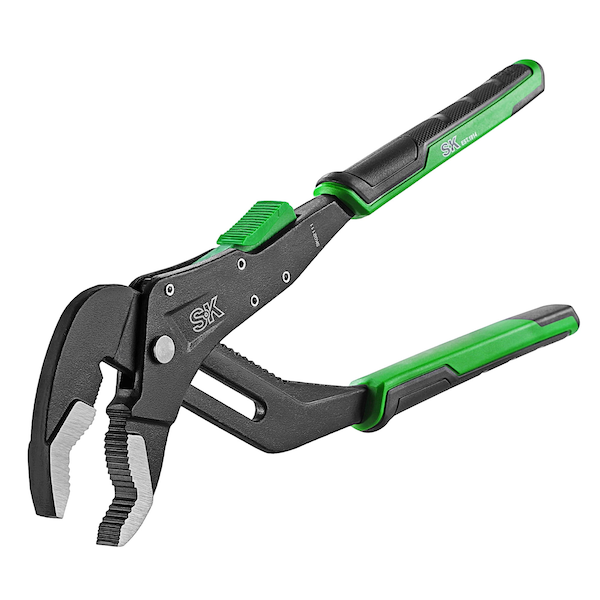 Kìm Rãnh Mỏ Chữ V Điều Chỉnh Nhanh 12" (300mm) SK Tools SK02111