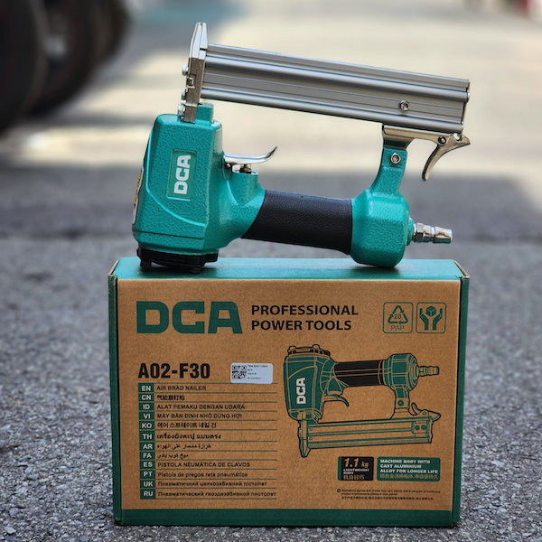 Súng bắn đinh thẳng dùng hơi DCA A02-F30 - Chính hãng