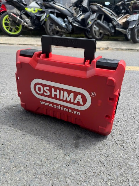 Máy Siết Vít Pin Lithium Oshima SV21V-NG260N-D3