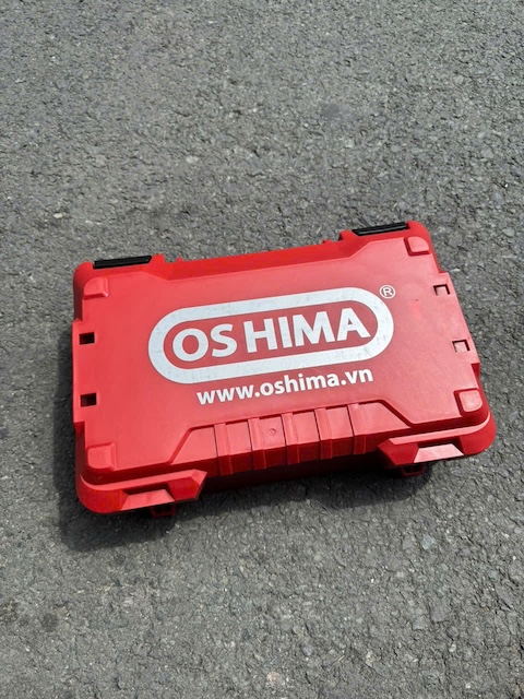 Máy Siết Vít Pin Lithium Oshima SV21V-NG260N-D3