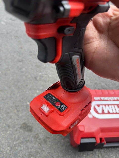 Máy Siết Vít Pin Lithium Oshima SV21V-NG260N-D3