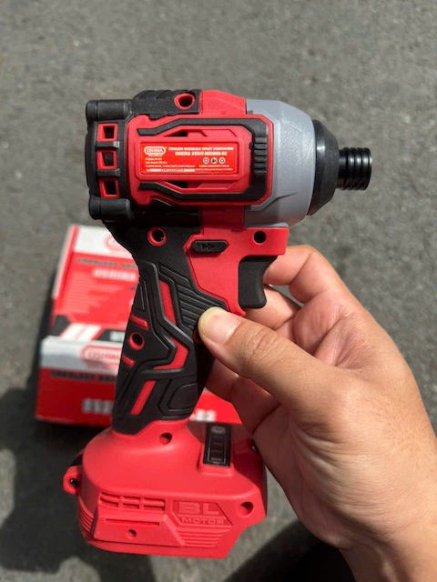 Máy Siết Vít Pin Lithium Oshima SV21V-NG280N-D2