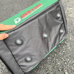 Túi Xanh lớn Dekton DK-TBG01  (kích thước 40*31*25cm)