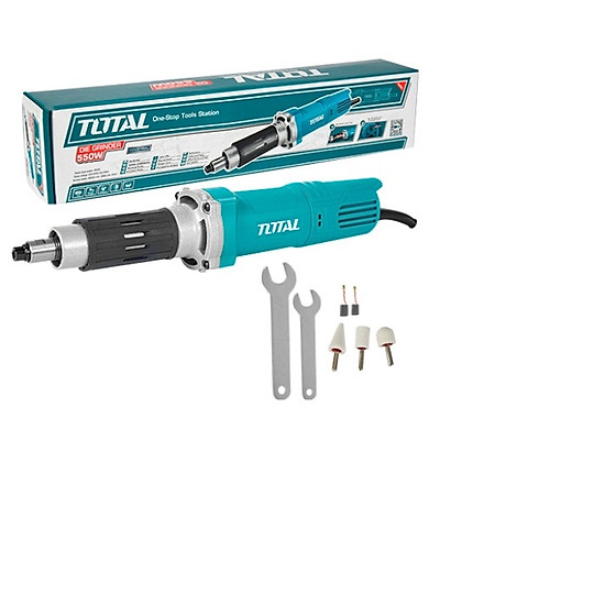Máy mài khuôn 6mm 550W TOTAL TG55061