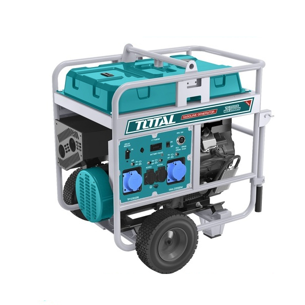 Máy phát điện dùng xăng 19KW Total TP1200006