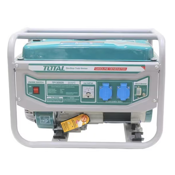 Máy phát điện dùng xăng (dây nhôm) 3.0/2.8 KW TOTAL TP130005-1