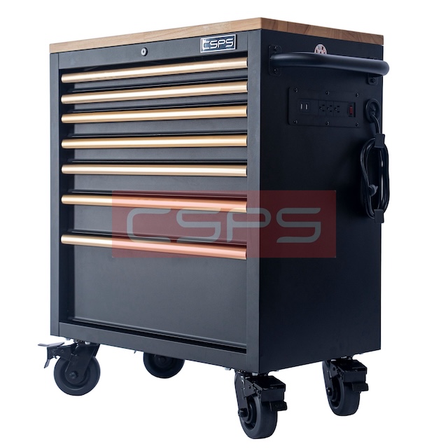 Tủ dụng cụ CSPS 76cm - 07 hộc kéo