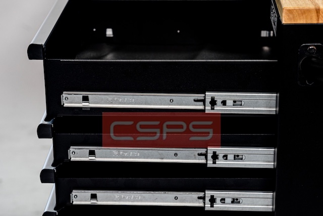 Tủ dụng cụ CSPS 132cm - 10 hộc kéo VNTC13210BB5M