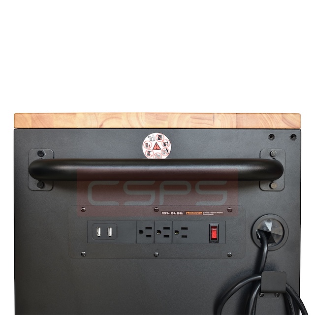 Tủ dụng cụ CSPS 132cm - 10 hộc kéo VNTC13210BB5M