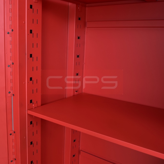 Tủ dụng cụ CSPS 76cm - 03 ngăn đen VNTC076A3BB1 /đỏ VNTC076A3BC1