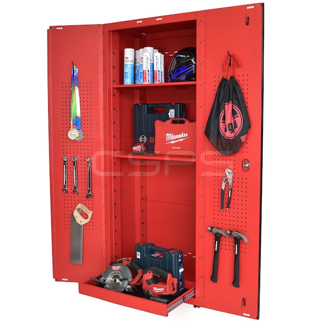 Tủ dụng cụ CSPS 76cm - 03 ngăn đen VNTC076A3BB1 /đỏ VNTC076A3BC1