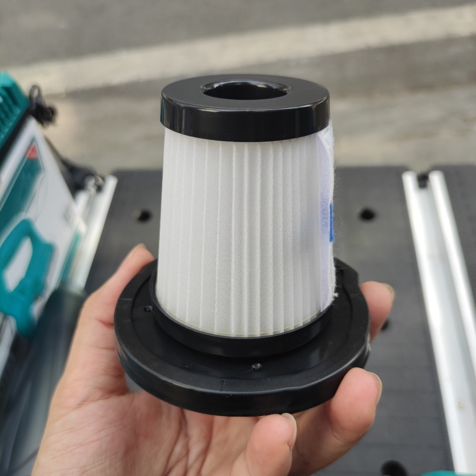 Máy hút bụi 0.5L dùng pin Lithium 20V TOTAL TVLI20126