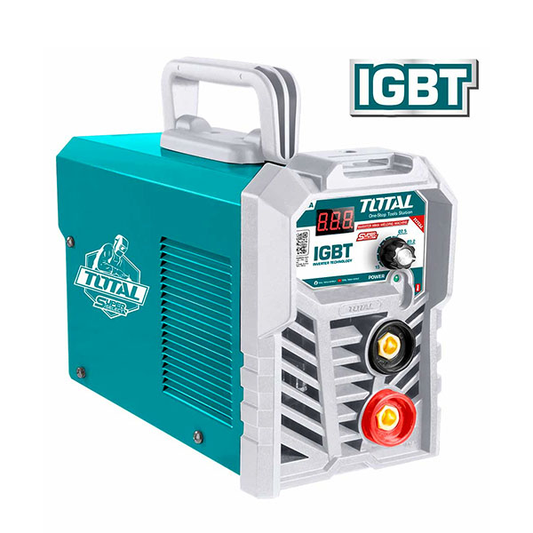 Máy hàn MMA Inverter 130A/75V TOTAL TW213028