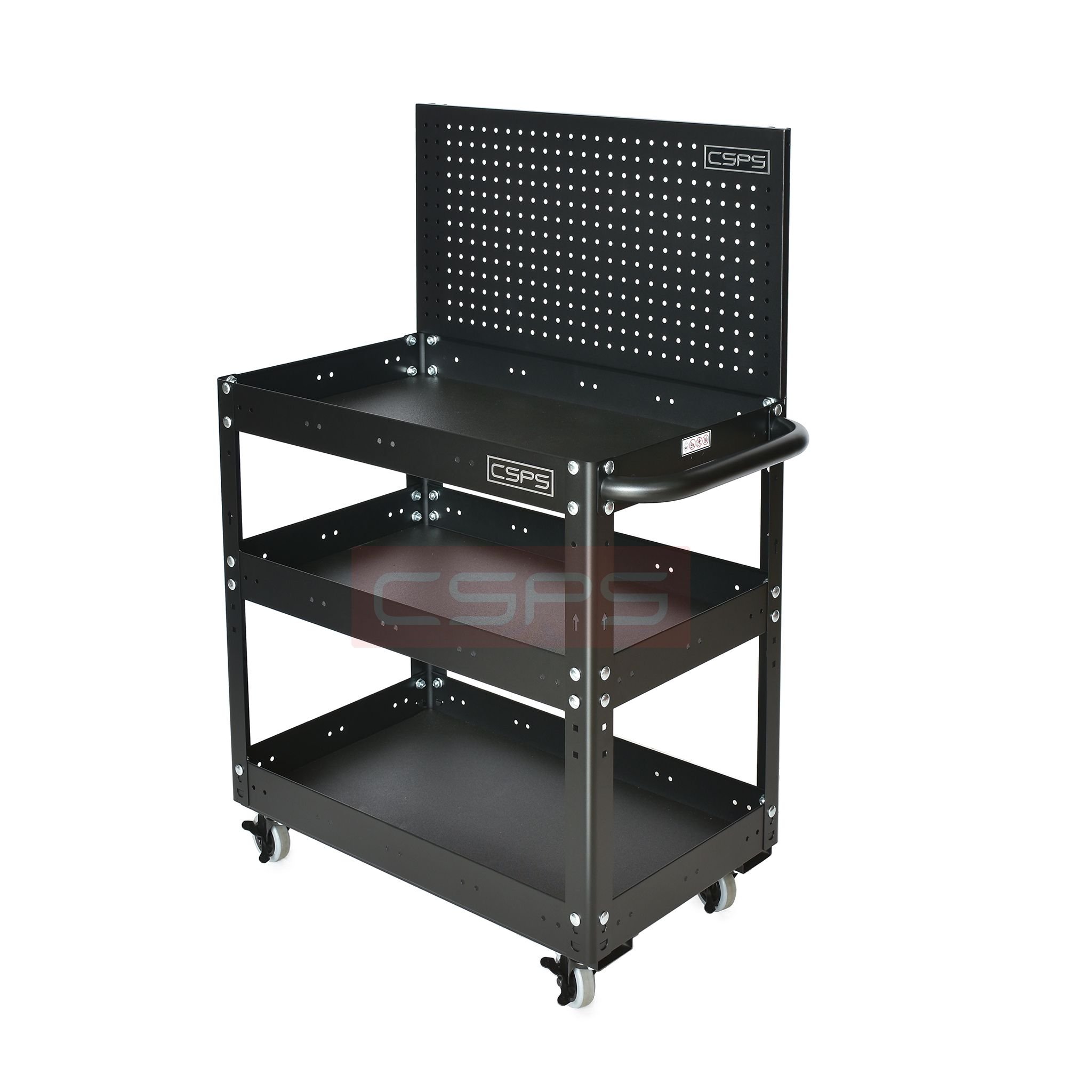 Xe đẩy CSPS 3 ngăn - 71cm VNUQ071XDBB1