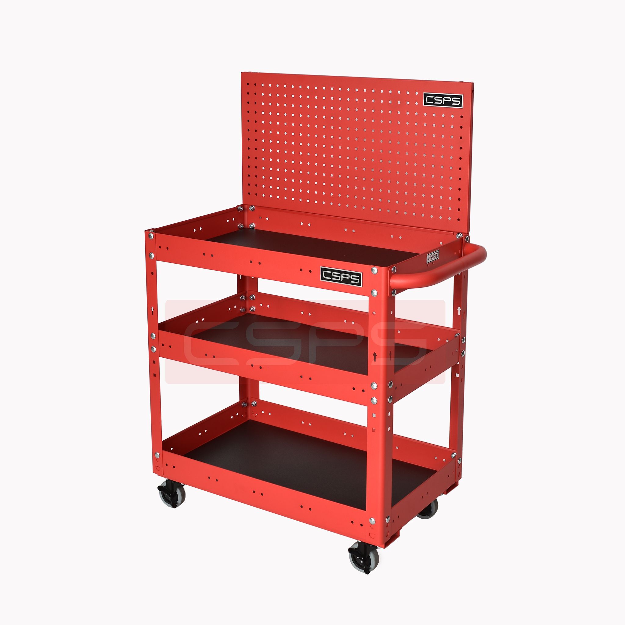 Xe đẩy CSPS 3 ngăn - 71cm VNUQ071XDBB1