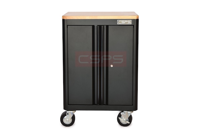 Tủ dụng cụ CSPS 61cm màu đen CSPS VNGS3352BB33 có ván gỗ