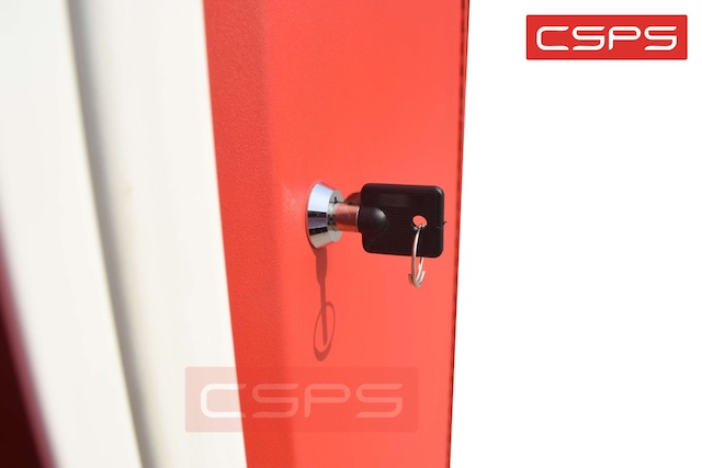 Tủ dụng cụ CSPS 91cm - 02 ngăn ĐEN VNTC091A2BB1U / ĐỎ VNGS3661BC11