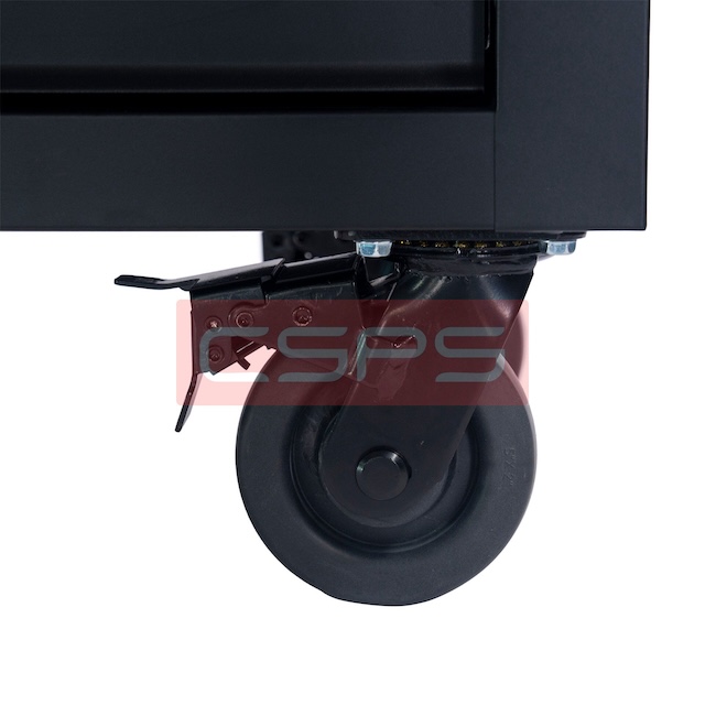 Tủ dụng cụ CSPS 76cm - 05 hộc kéo có vách lưới VNLC07605BB2M