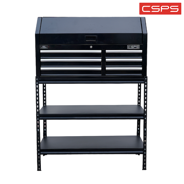 Kệ dụng cụ CSPS 104 cm – 06 hộc kéo VNSV10406BB1S