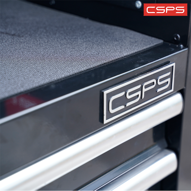 Kệ dụng cụ CSPS 104 cm – 06 hộc kéo VNSV10406BB1S