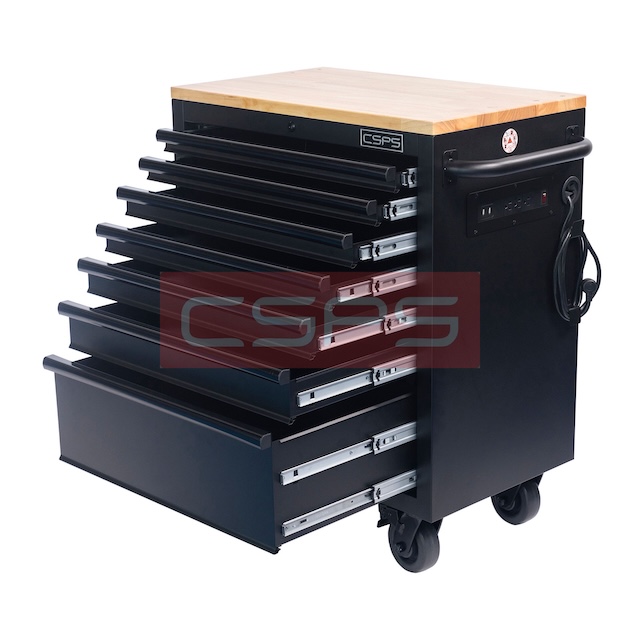 Tủ dụng cụ CSPS 76cm - 07 hộc kéo