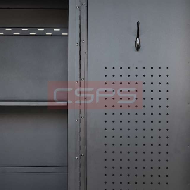 Tủ dụng cụ CSPS 76cm - 03 ngăn đen VNTC076A3BB1 /đỏ VNTC076A3BC1
