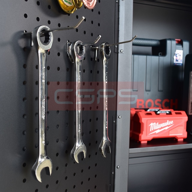 Tủ dụng cụ CSPS 76cm - 03 ngăn đen VNTC076A3BB1 /đỏ VNTC076A3BC1