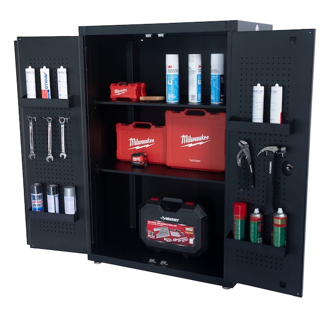 Tủ dụng cụ CSPS 91cm - 02 ngăn ĐEN VNTC091A2BB1U / ĐỎ VNGS3661BC11