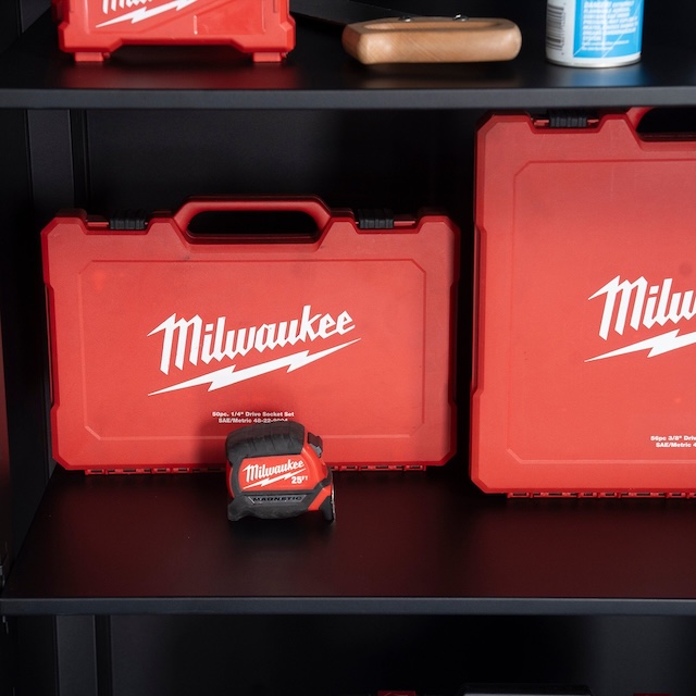 Tủ dụng cụ CSPS 91cm - 02 ngăn ĐEN VNTC091A2BB1U / ĐỎ VNGS3661BC11