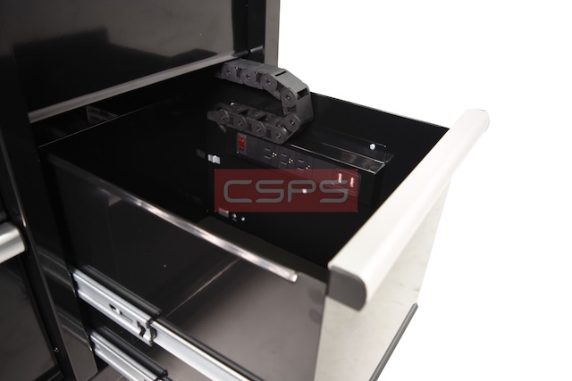 Tủ dụng cụ CSPS 104 cm – 16 hộc kéo VNTC10416B12S