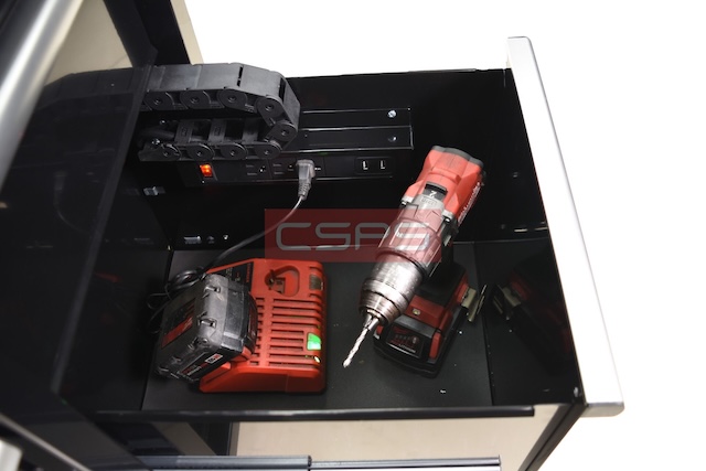 Tủ dụng cụ CSPS 104 cm – 16 hộc kéo VNTC10416B12S