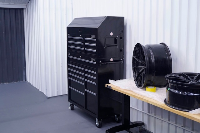 Tủ dụng cụ CSPS 104 cm – 16 hộc kéo VNTC10416B12S