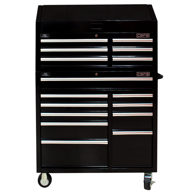 Tủ dụng cụ CSPS 104 cm – 16 hộc kéo VNTC10416B12S