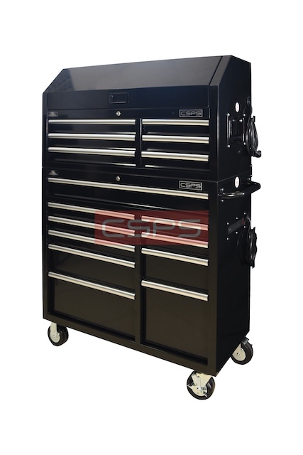 Tủ dụng cụ CSPS 104 cm – 16 hộc kéo VNTC10416B12S