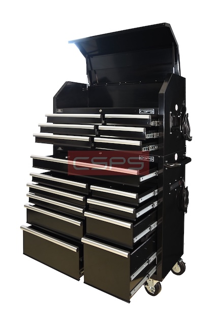 Tủ dụng cụ CSPS 104 cm – 16 hộc kéo VNTC10416B12S